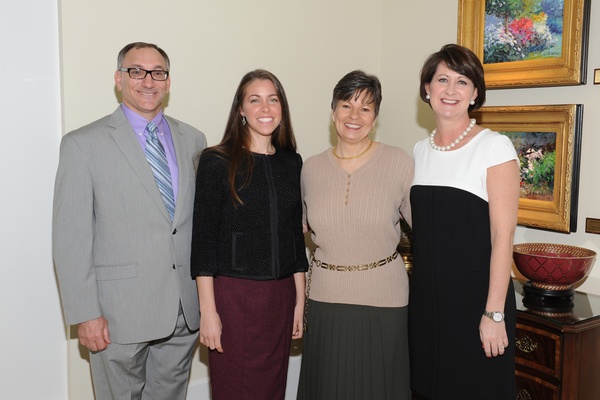 Steven Gerardi, Elodie Singer, Lisa Ferguson, Jill Bellomy