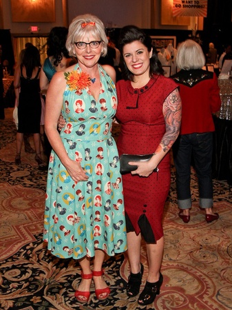 Orange Show Gala, November 2012, Jayme Cox, Mandy Zuniga