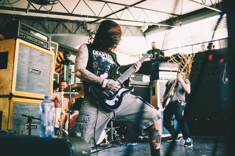 Austin Photo Set: Chad_Mohawk_SXSW_march 2013_1