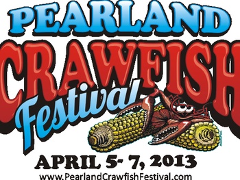 Pearland Crawfish Festival