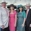 11, Hats in the Park, March 2013, Dan Tutcher, Kim Tutcher, Ellie Francisco, Michael Francisco