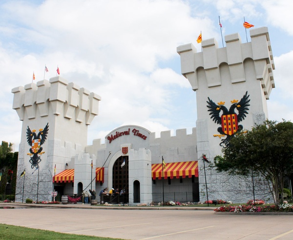 Medieval times san antonio texas