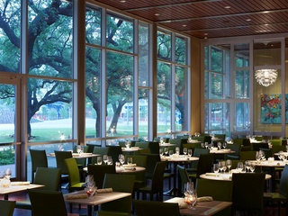 The Grove dining room by day