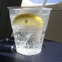 drink, soda, lemon, airplane, plane, gin tonic