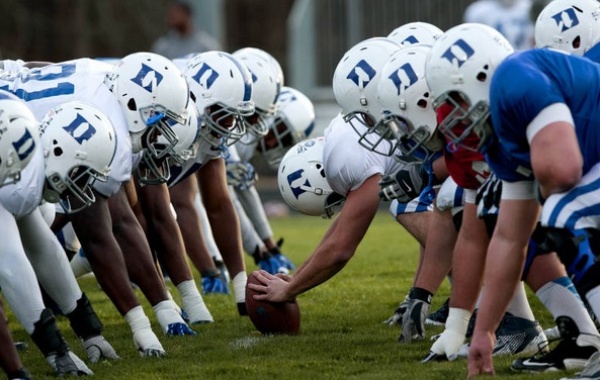 Austin Photo Set: News_trey_holiday bowls_dec 2012_duke football