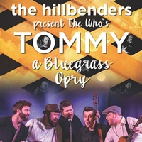 Miller Outdoor Theatre presents The HillBenders: <i>The Who’s TOMMY: A Bluegrass Opry</i>