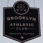 Bottom's Up, Brooklyn Athletic Club, sign, December 2012