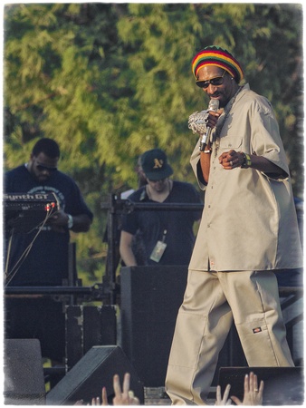  Summer Fest, Snoop Dogg, June 2012