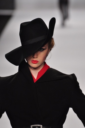 Project Runway, Mercedes-Benz Fashion Week, February 2013