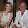 News, Texans White Out, Stephanie Cockrell, Lester Smith,,Sept. 2012