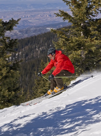 Santa Fe Skiing
