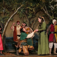 Sherwood Forest Faire presents Robin Hood and Maid Marian's Wedding