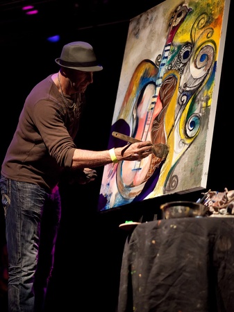 News_Grace Foundation Houston concert_May 2012