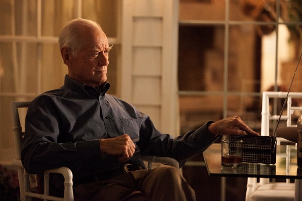 Larry Hagman in Dallas on TNT