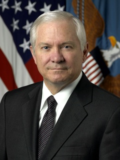 Dr. Robert Gates
