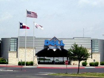 Austin Photo: places_sports_dell diamond_exterior