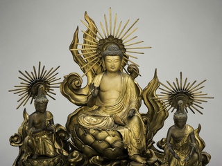 San Antonio Museum of Art presents "Heaven and Hell: Salvation and Retribution in Pure Land Buddhism"