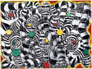 Art League Houston presents "TEXAS: 1997-2017" opening reception