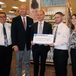 News_Disco Kroger_open house_check presentation