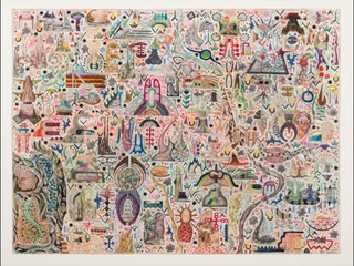 Art League Houston opening reception: One of a Kind: Artwork from the Collection of Stephanie Smither