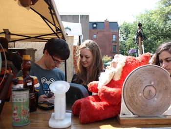 Brooklyn Flea 2
