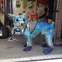 Austin Photo Set: News_Caitlin_Great Outdogs_July 2012_blue dog