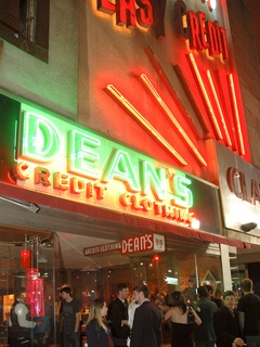 Places-Drinks-Dean's Credit Clothing-Downtown