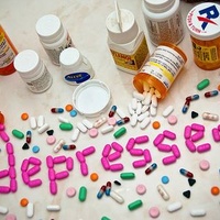 "The Depressed Cake Shop" benefiting The Montrose Center