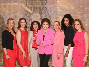 News_Shelby_Sweethearts at Saks_Venessa Sendukas_Donatella Benckenstein_Donna Vallone_Warner Roberts_Rosemary Schatzman_Ursaline Hamilton_Pily Simon_Feb. 2013