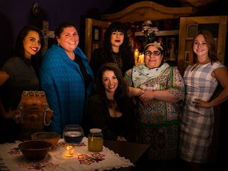 Teatro Vivo presents<i> Enfrascada</i>, a dark comedy by Tanya Saracho