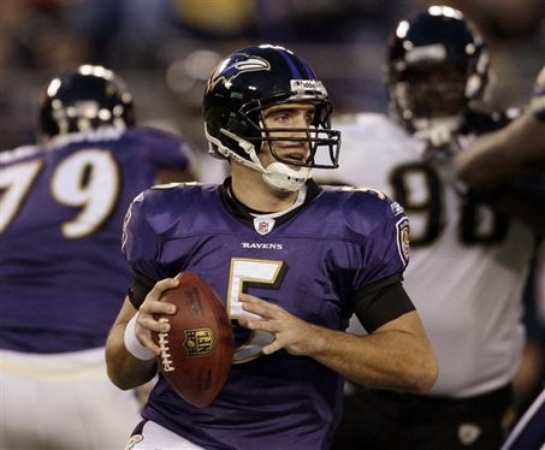 Joe Flacco