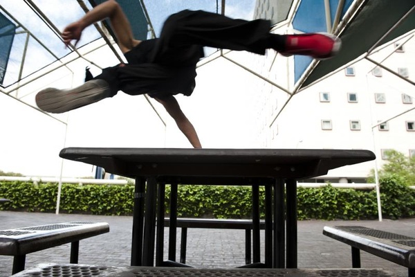 Urban Movement_parkour_Tranquility Park