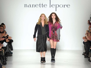 Nanette Lepore fall 2014 collection