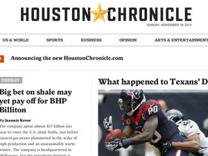 Houston Chronicle, houstonchronicle.com
