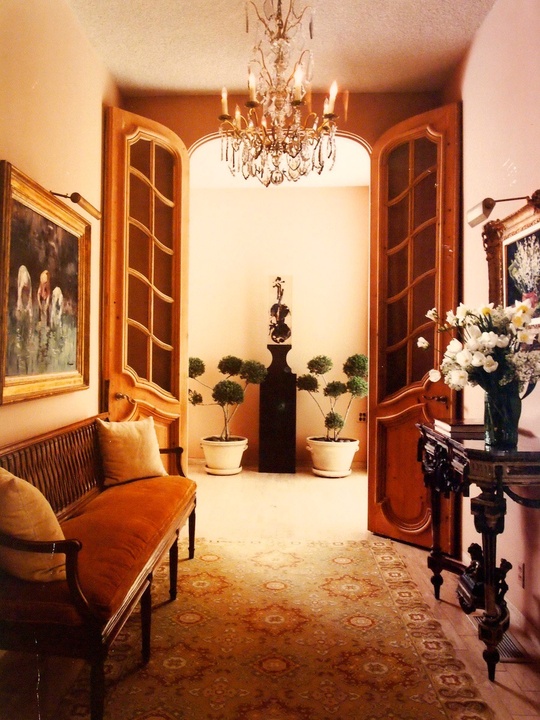 A tribute to Herbert Wells, the society designer who defined Housto