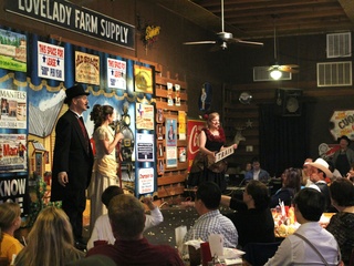 Old West Melodrama