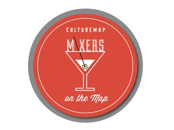 Mixers on the Map Orange