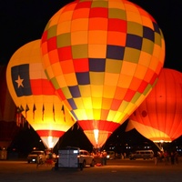 Plano Balloon Festival