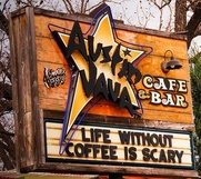 Austin photo: Food_Austin_Java_Lamar_Sign