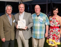 Arden Ward: Cocktails on the Colorado recognizes 2013 River Hero, announces new identity for Colorado River Alliance