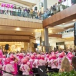 News_Pink Well_Flash Mob_June 2011