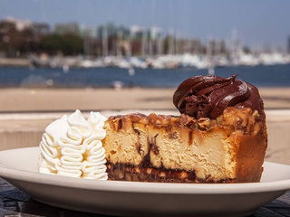Cheesecake Factory cheesecake