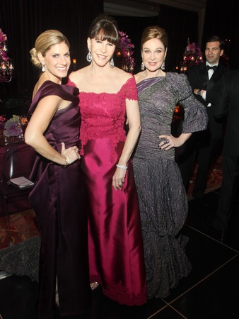News_Houston Ballet Ball_February 2012_Greggory Burk_Shelby Hodge_Becca Cason Thrash