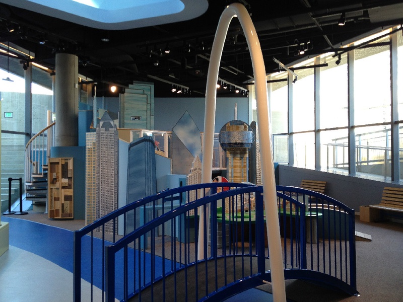 Perot Museum of Nature and Science, Children's Museum