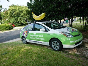 Greenling delivery