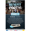 Blue Cure Poster Meetup Tweetup