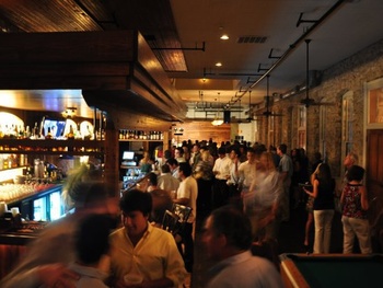 Austin Photo: Places_Bar_paradise_cafe_interior