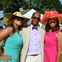 11 Houston Health Museum Young Professionals polo May 2013 Lois Vann, Garvin Davis, Kelly Coleman