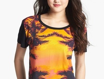 Kristin Hull: Get graphic this summer with a fun printed tee