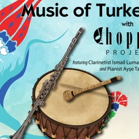 Rice University and Asia Society Texas presents Performing Asia - Music of Turkey with Hoppa Project
